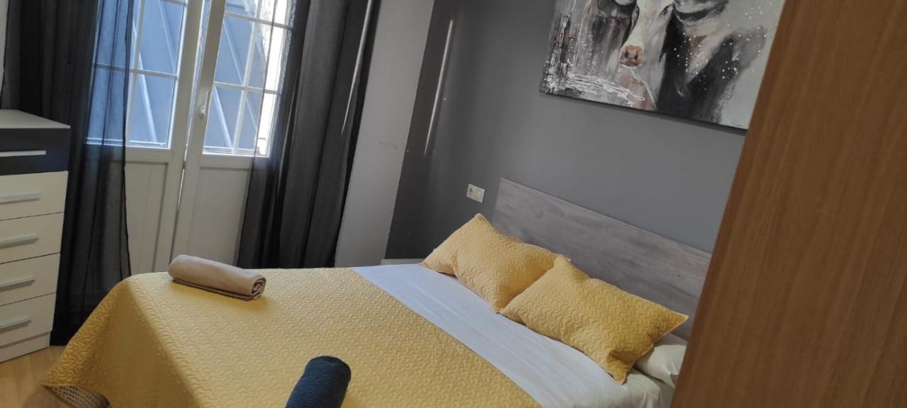 Tin Apt Apartment Lugo Exterior photo